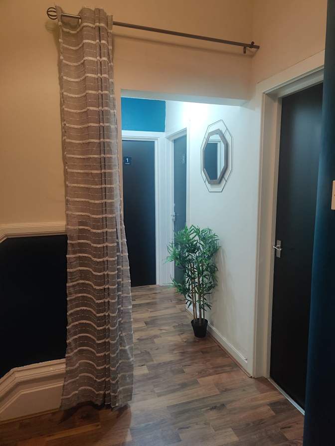 Dawnvale Estates's room