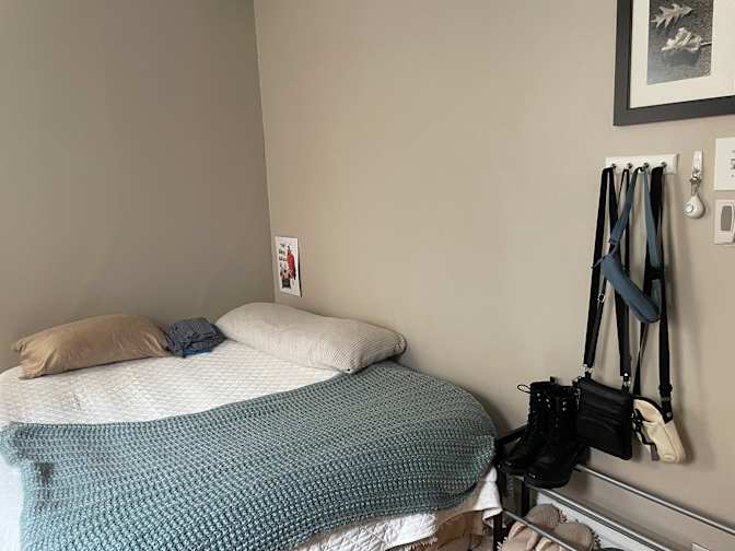 Frankie's room
