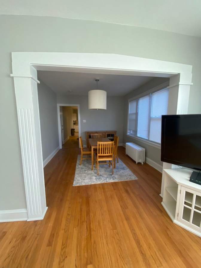 Laura's room