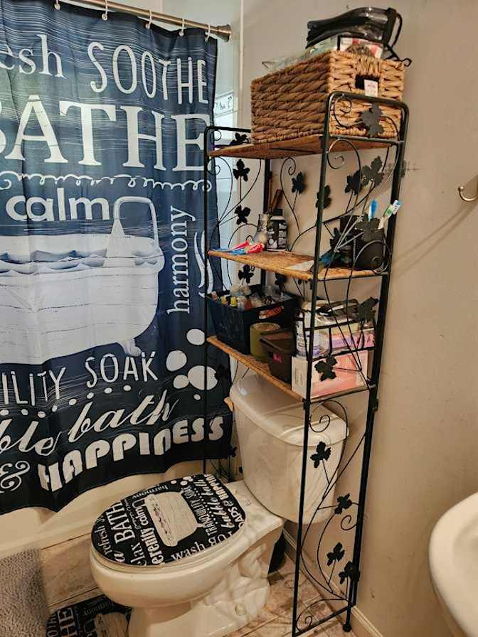 Ivan Brotherton aka Mr Rico's room