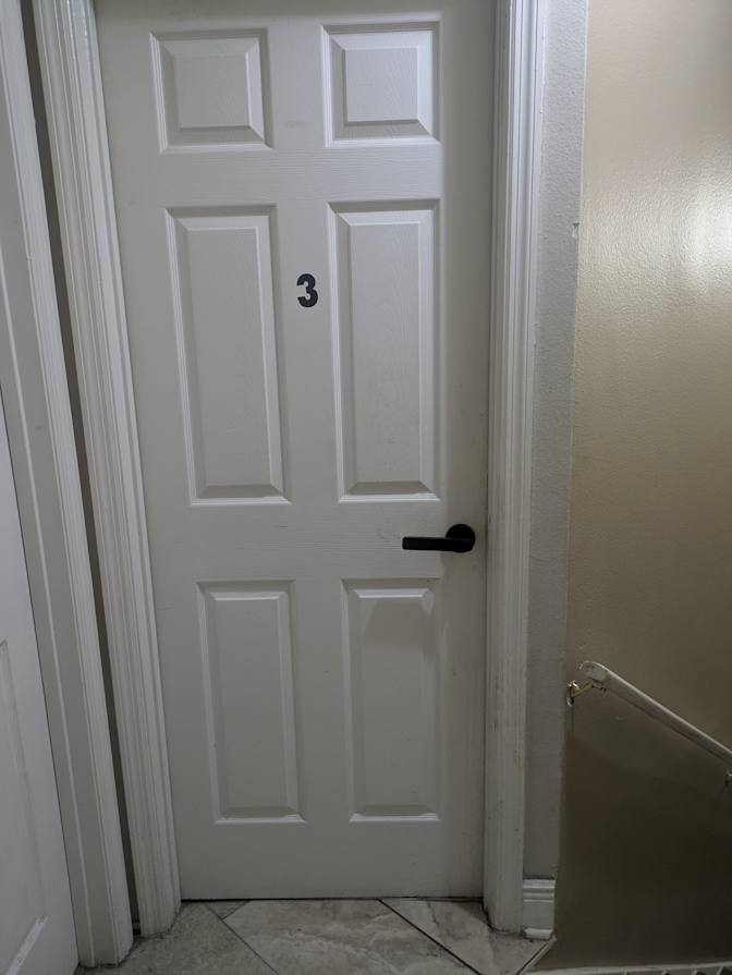 Mivian Schiavone's room
