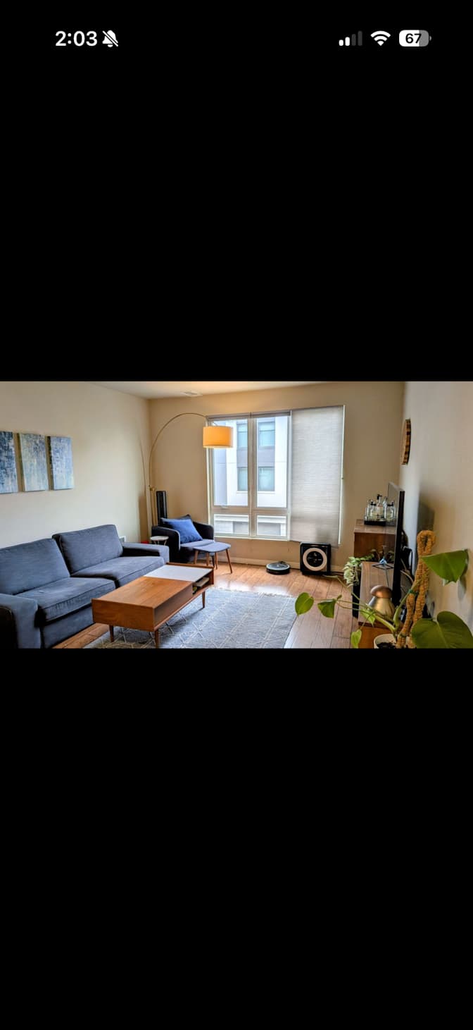Mack's room