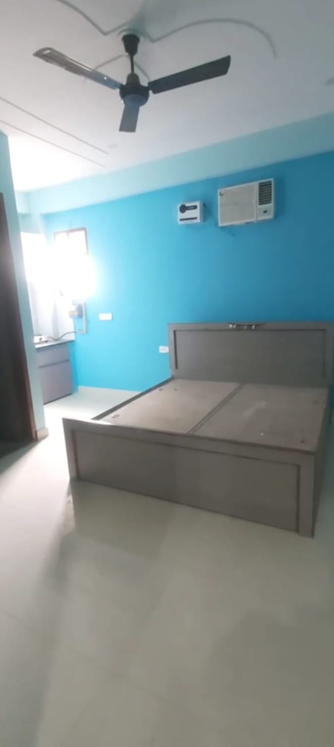 Vikas's room