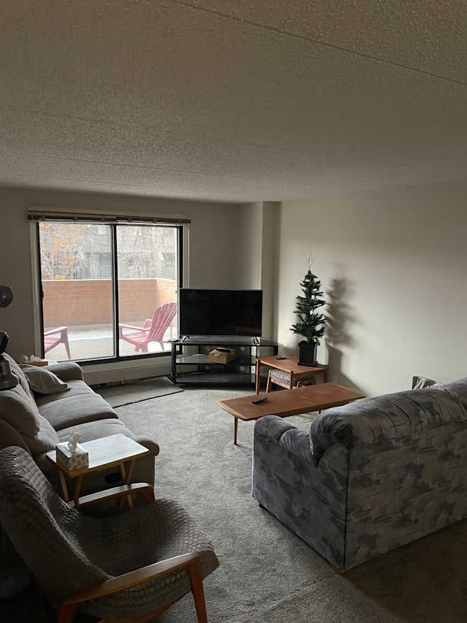 Tristan Herman Friesen's room