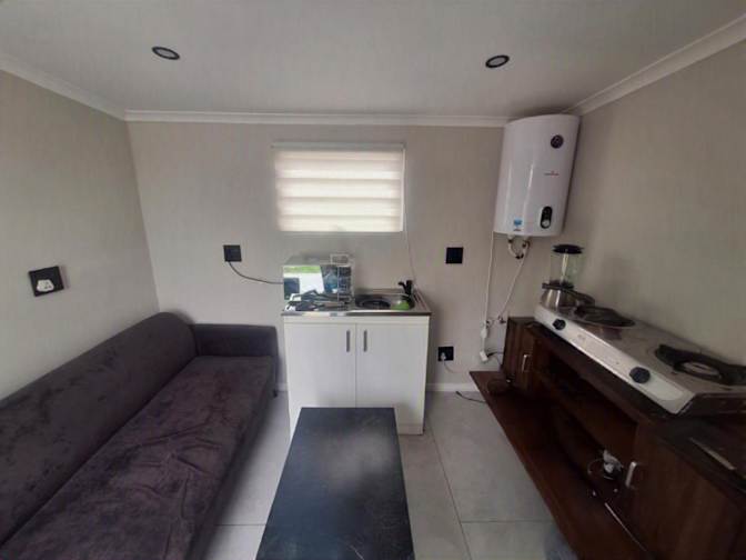 Tumi Montana's room