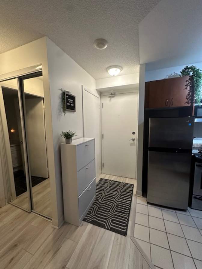 KS's room