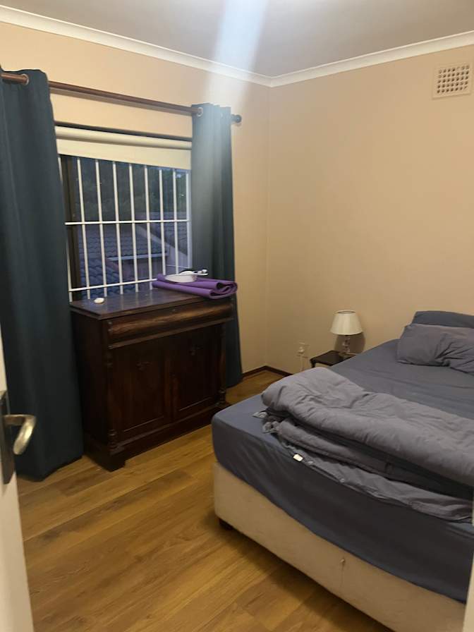 Janene Watling's room