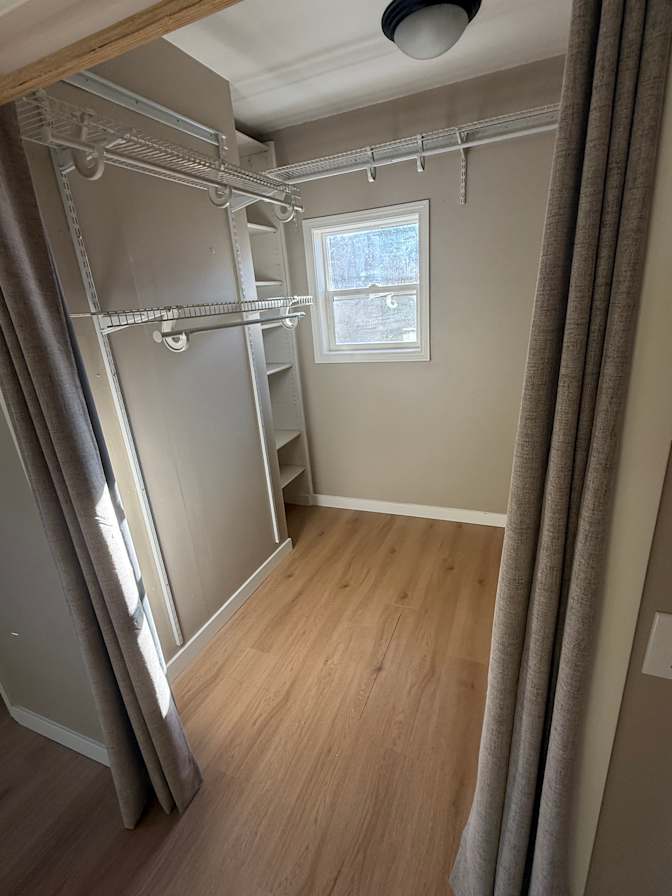 Jackson's room