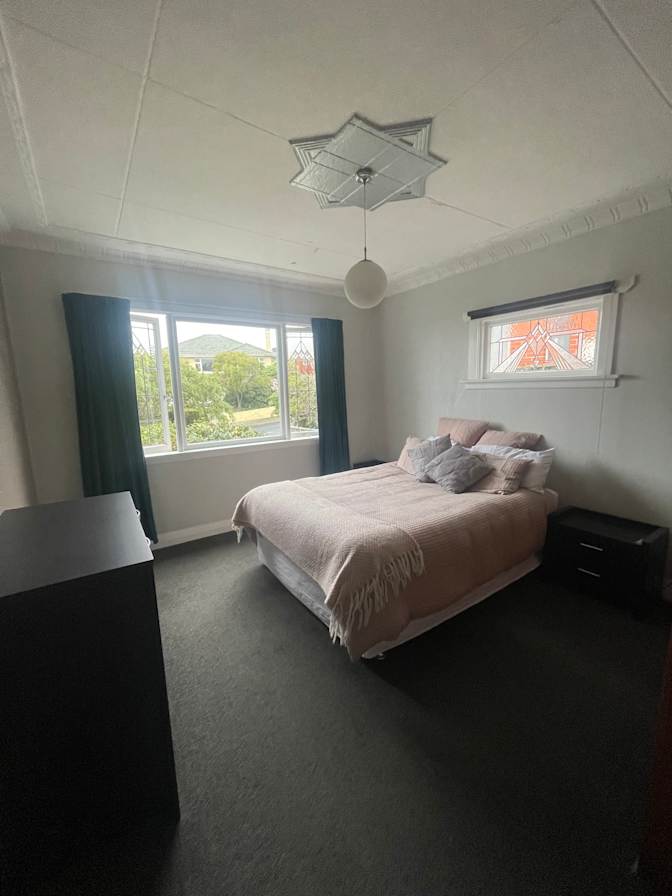Theresa Laws's room