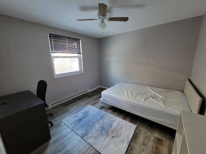 Janine's room