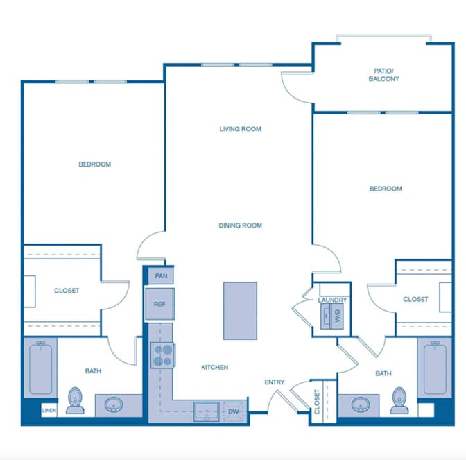 Jax's room