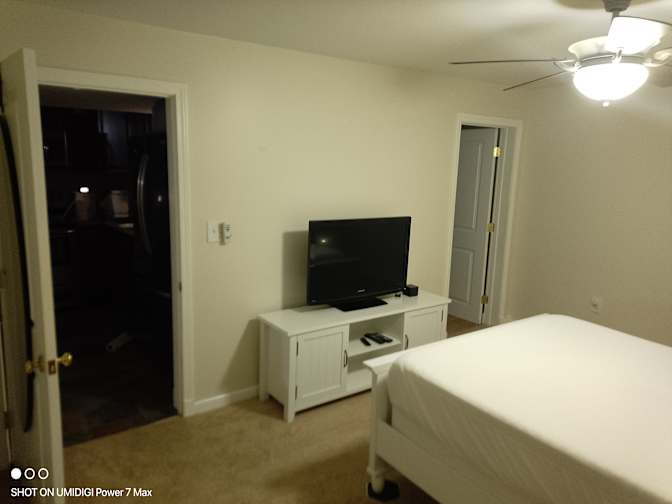 Gregory's room