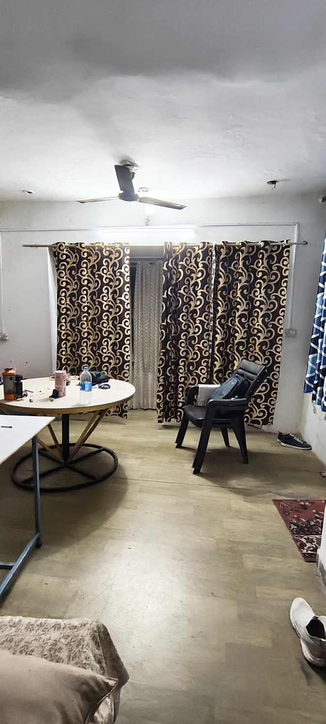 Pawan's room