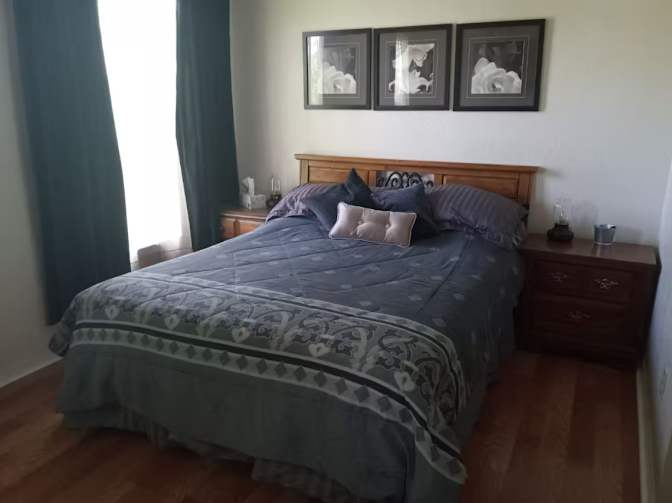 Janeya's room