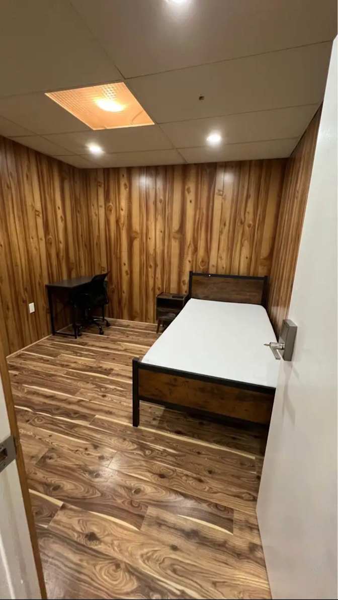 Rhythm's room