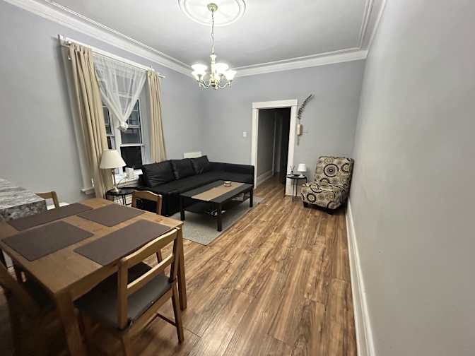 Nadia Sweeney's room