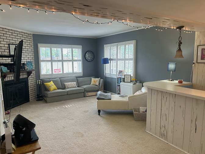 Christy's room