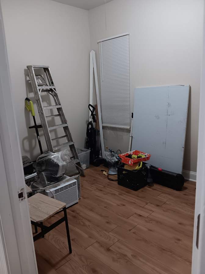 Marie's room