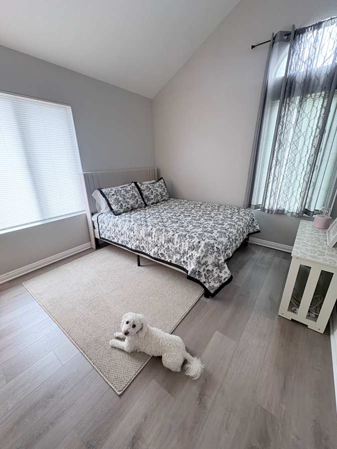 NARA's room
