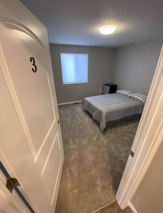 Kip's room
