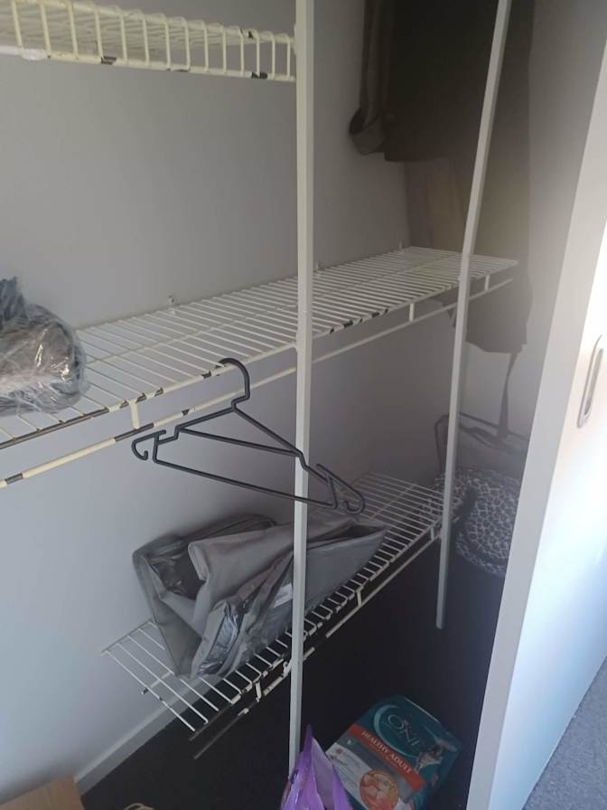 Sharina's room