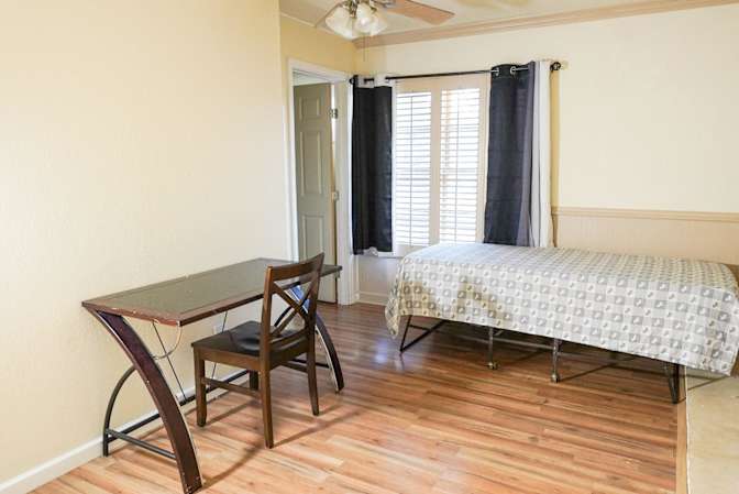 PadSplit's room