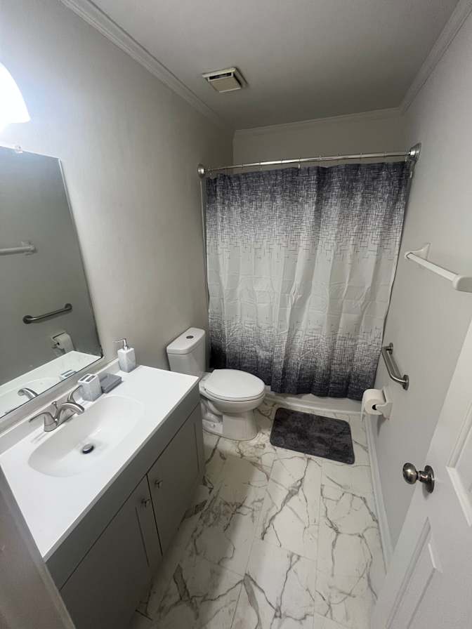 Amanda's room