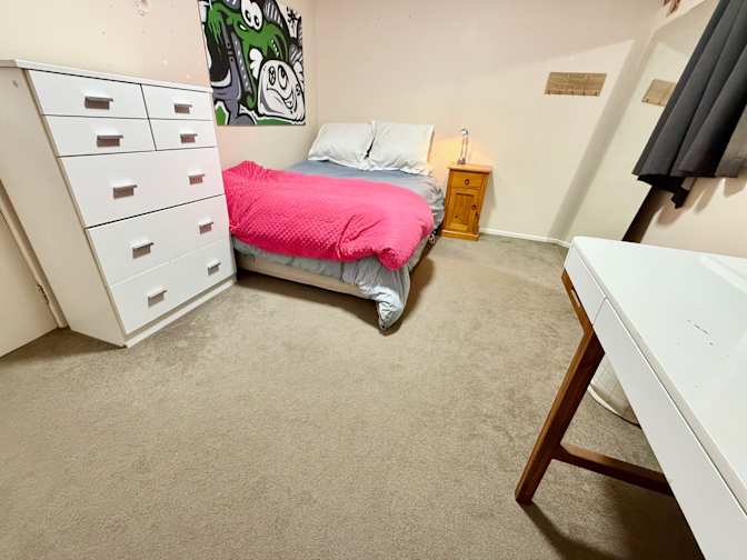 Nancy's room