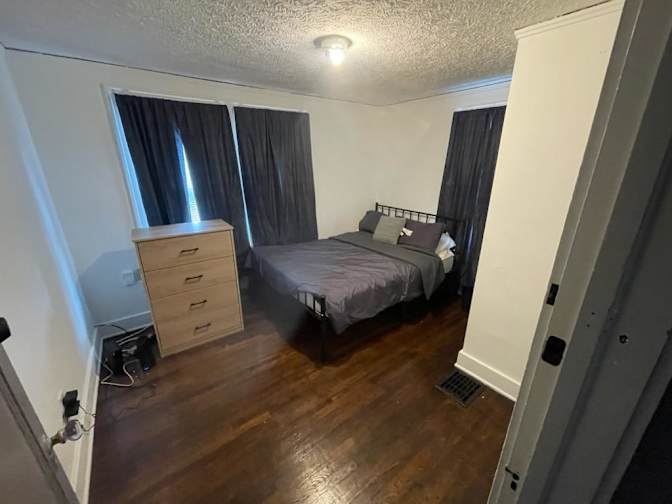 Heather's room
