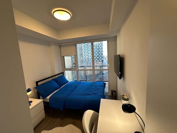 Joel's room