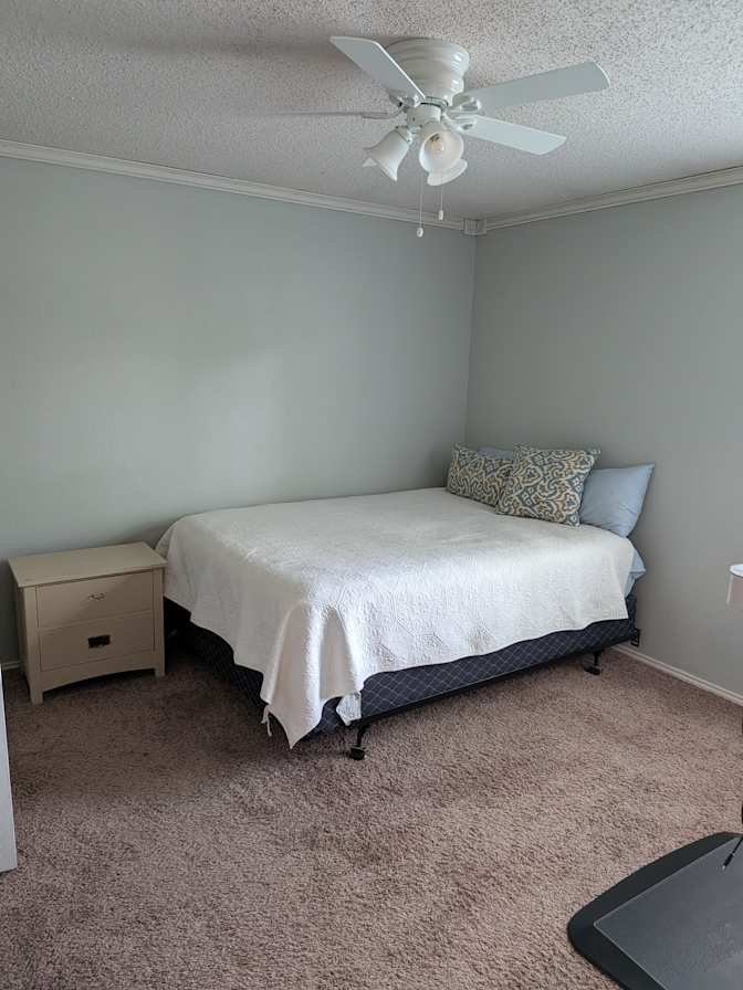 Nathan's room