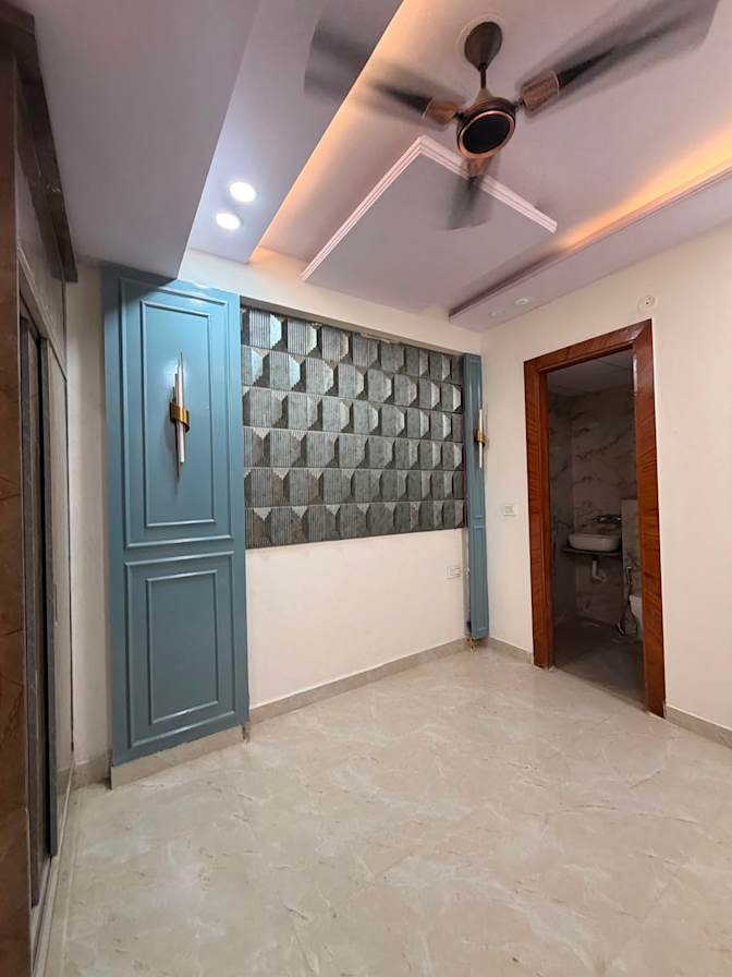 Ahmed Gulraiz's room