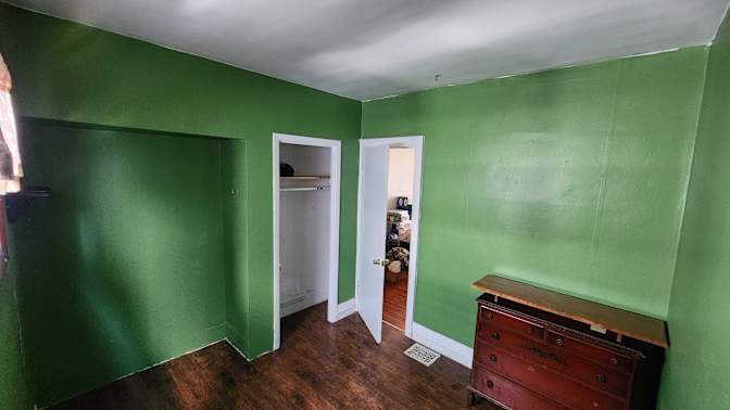 Adam's room
