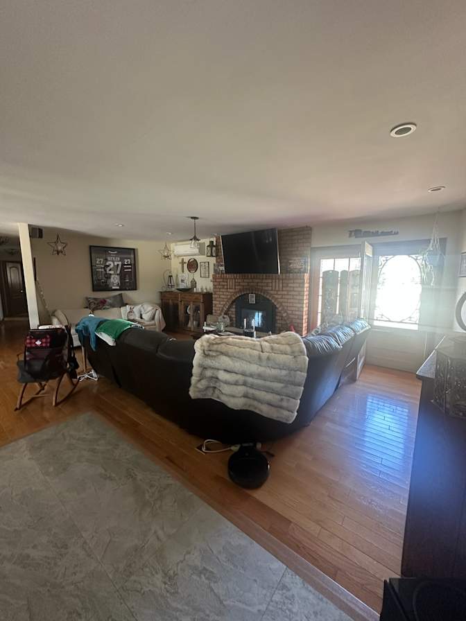 Clarissa's room