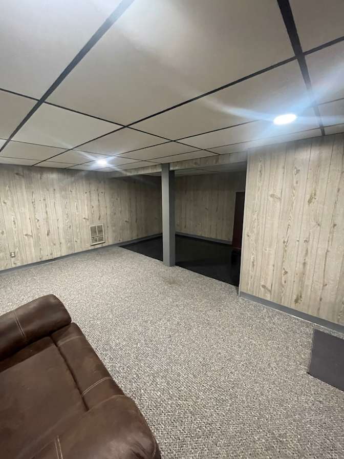 Todd Christ's room