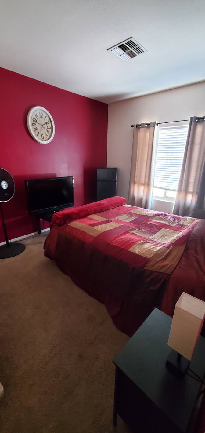 Dean's room