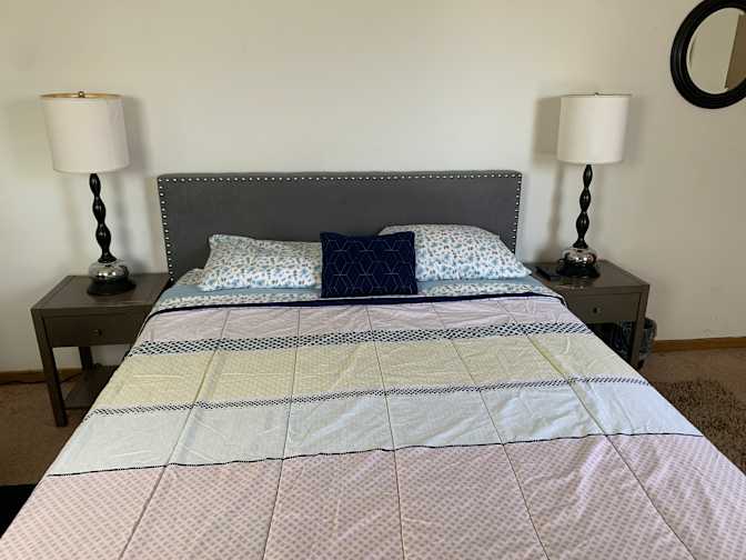 Samuel's room