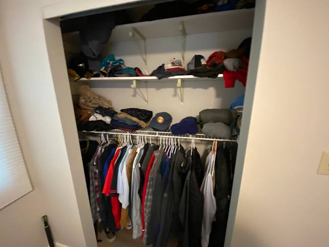 Alcove Rooms's room