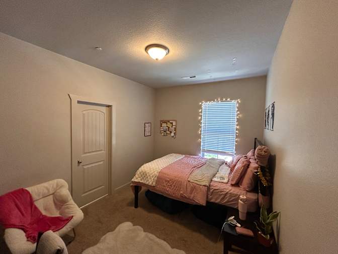 Ifeoma Ugeh's room