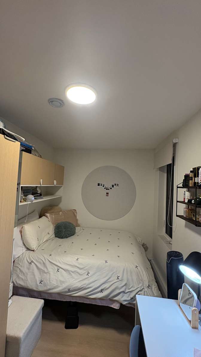 Hailey's room