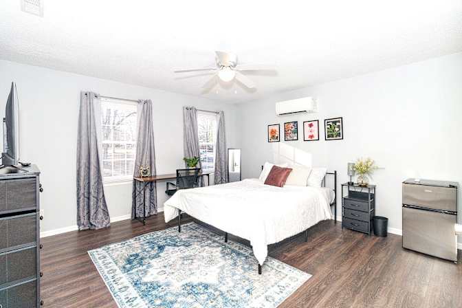 PadSplit's room