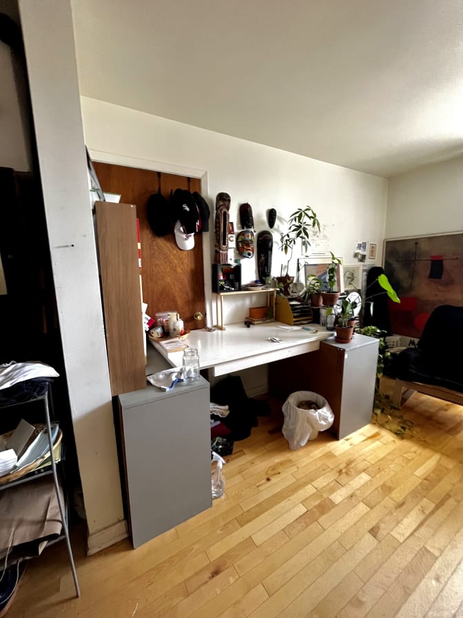 Khalil's room