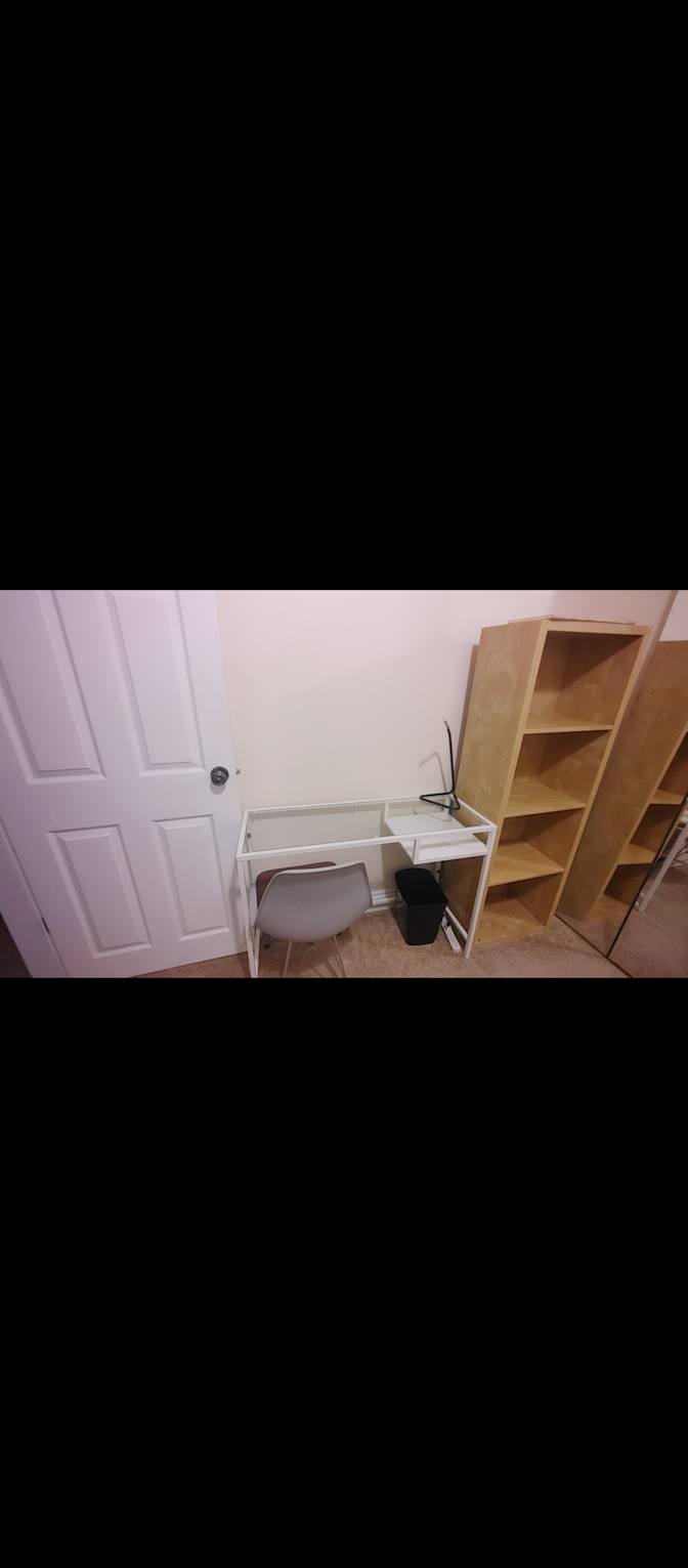 Alejandro's room