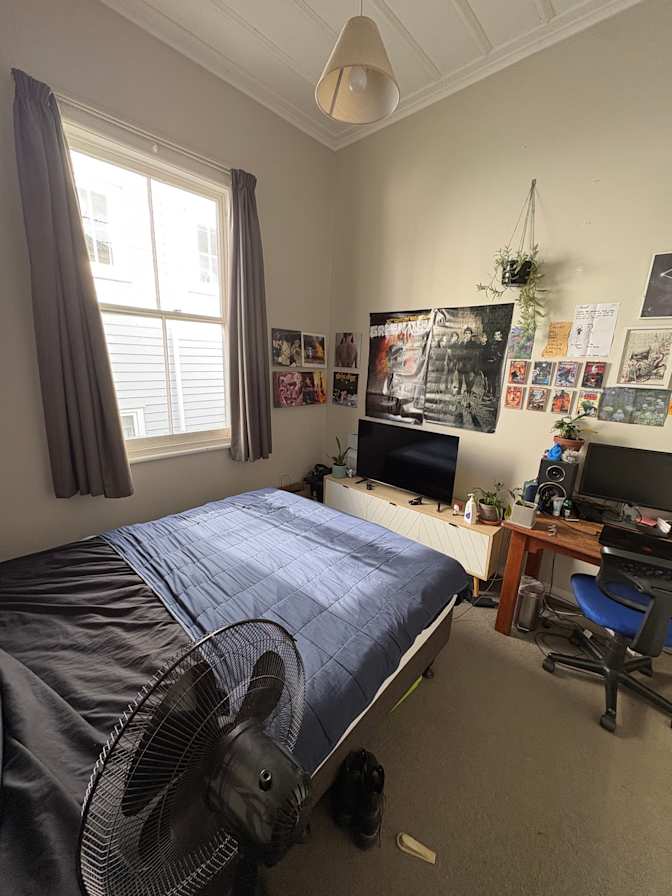 Marni's room