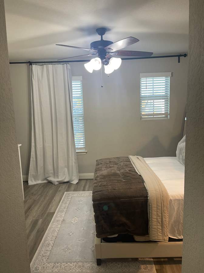 Renley House's room