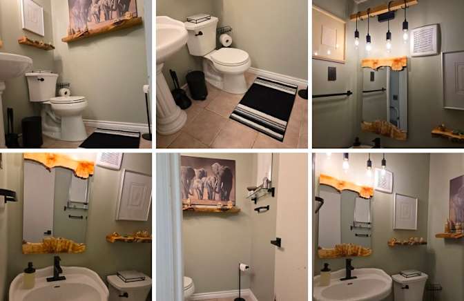 Devi's room