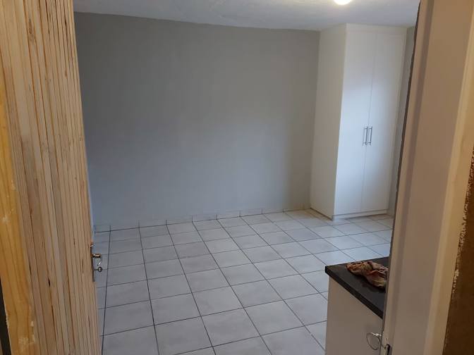 Nonhlanhla Simelane's room