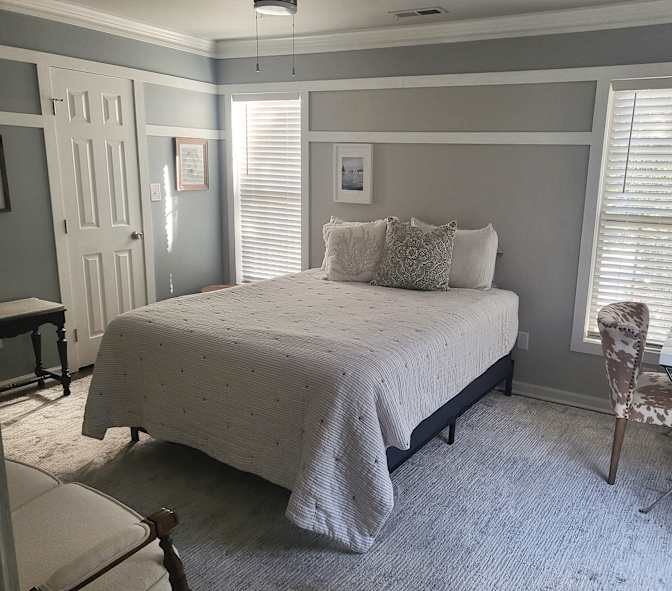 MG's room