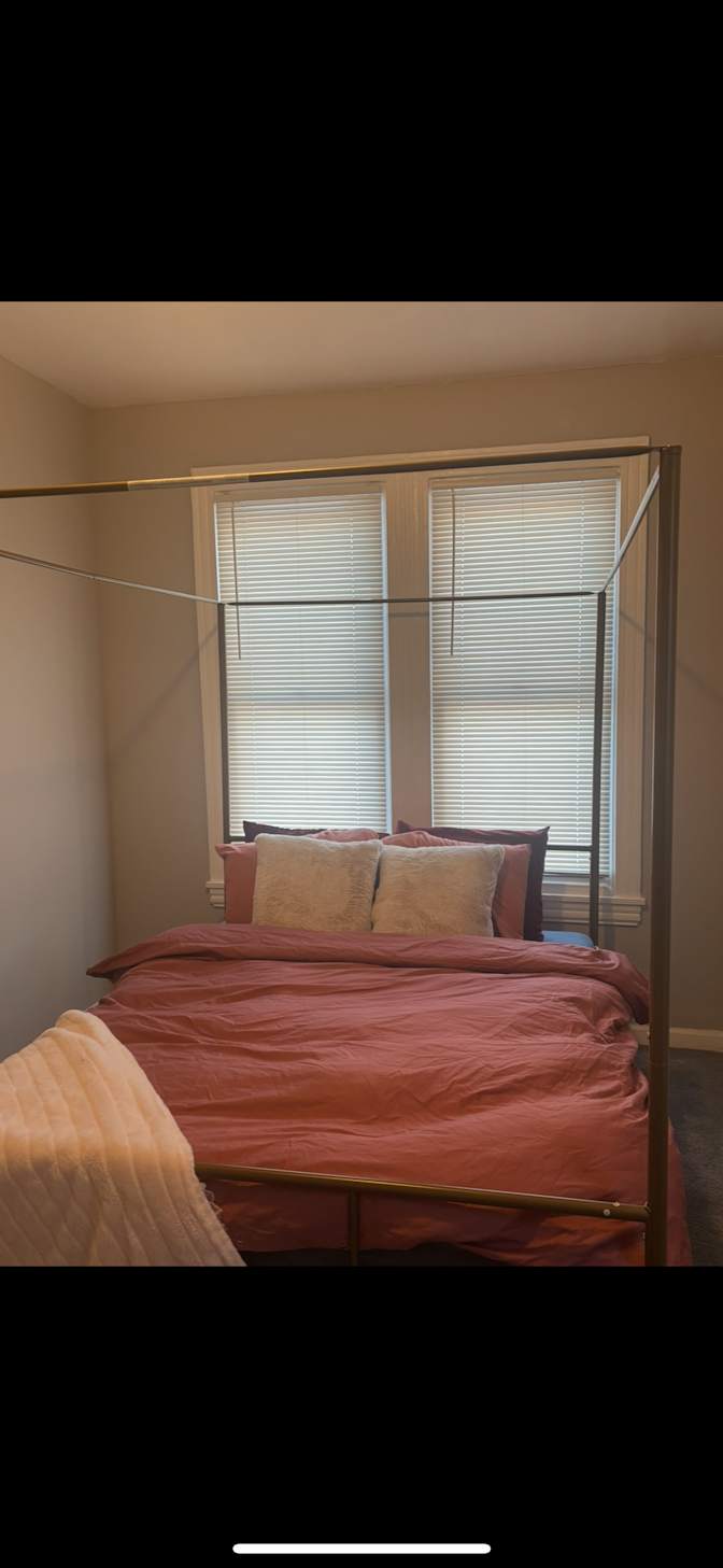 Sade's room