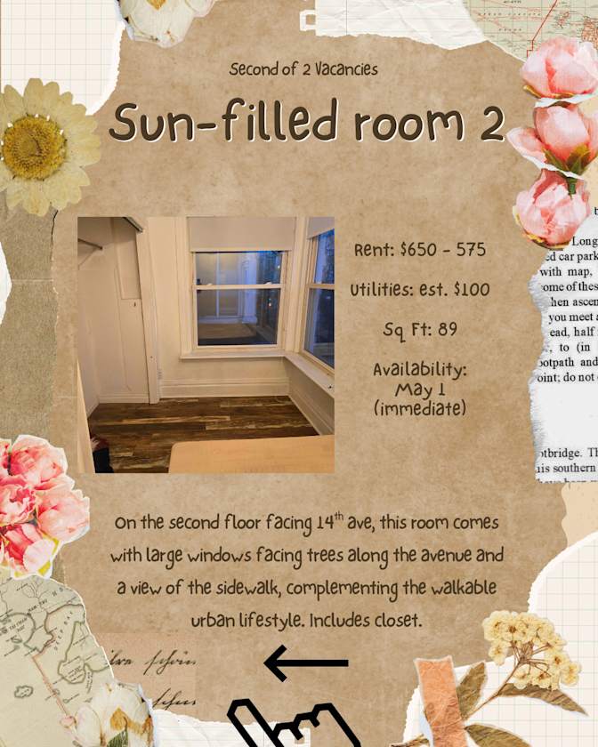 Xaxi's room